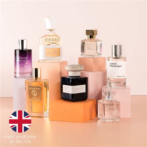 harvey nichols perfumes for women.